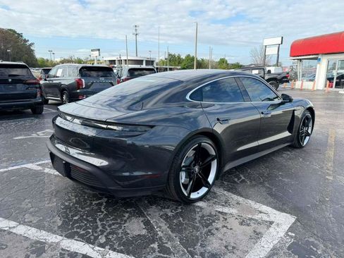 Used 2021 Porsche Taycan 4S image 7