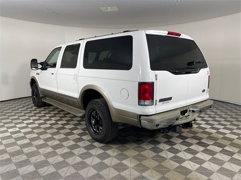 Used 2001 Ford Excursion Limited image 21
