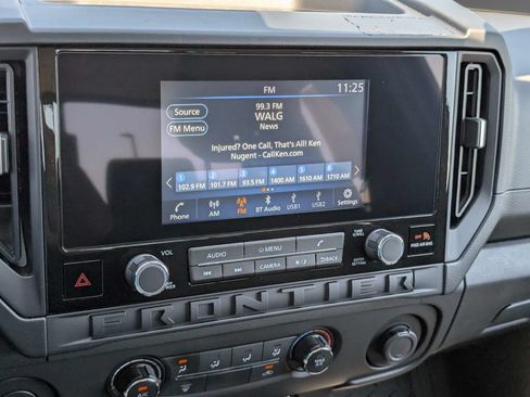 Certified 2025 Nissan Frontier S RWD image 25