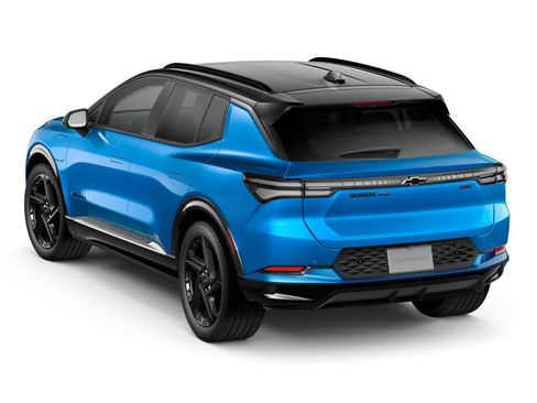 New 2026 Chevrolet Equinox EV RS image 26