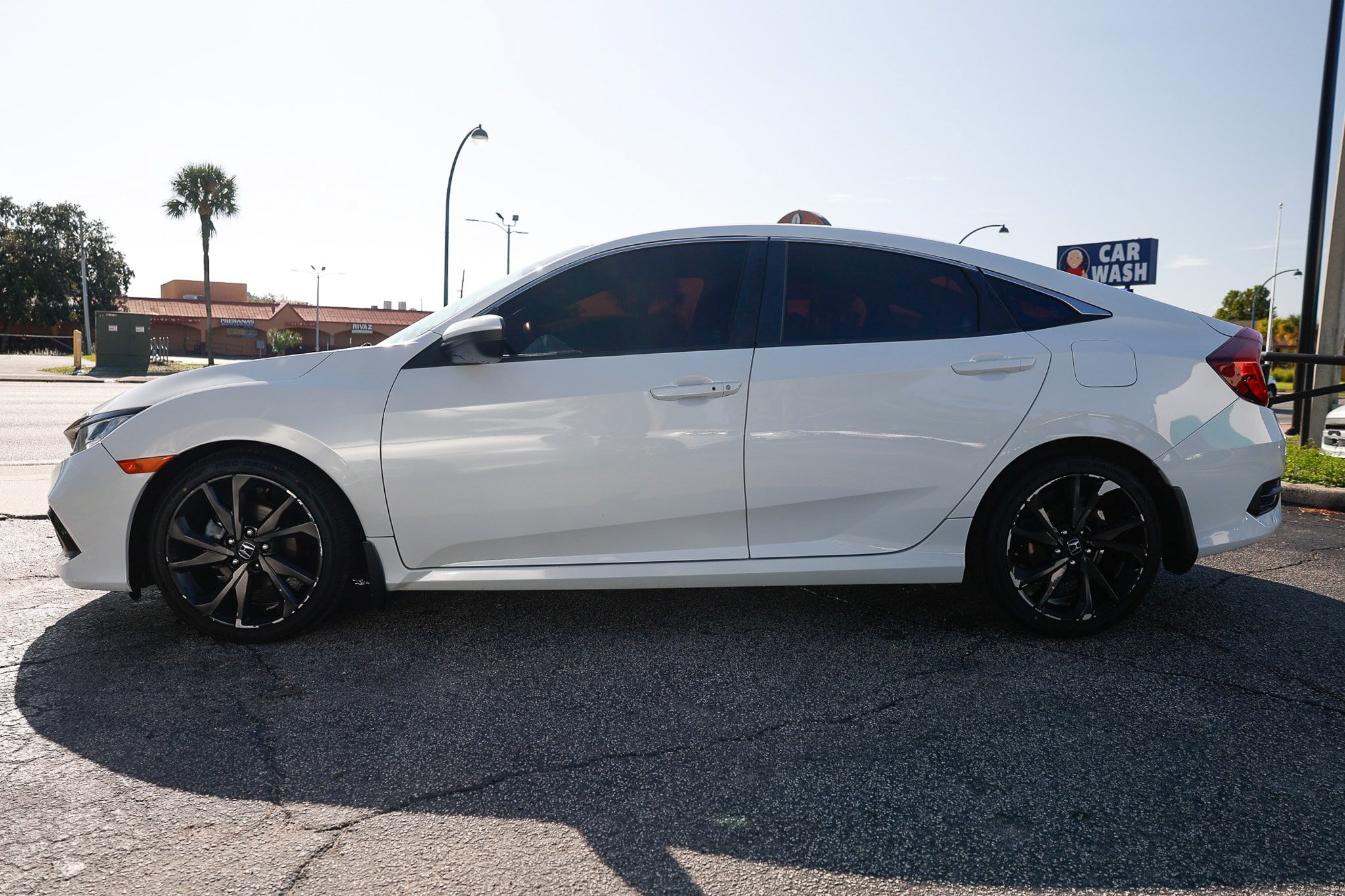 Used 2019 Honda Civic Sport image 4