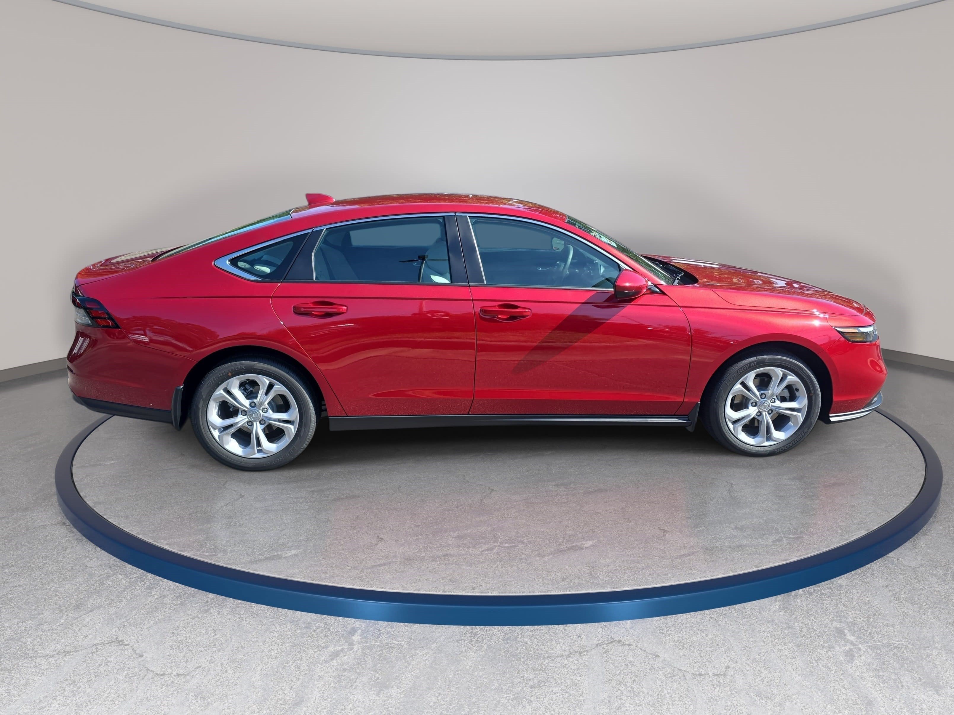 New 2026 Honda Accord LX image 4