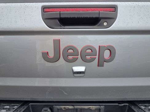 Used 2020 Jeep Gladiator Rubicon AWD/4WD image 25