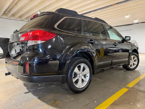 Used 2014 Subaru Outback 2.5i Limited AWD/4WD image 4