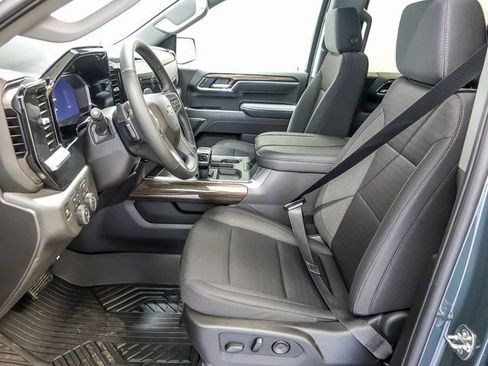 New 2026 Chevrolet Silverado 1500 LT Trail Boss w/ Protection Package image 9