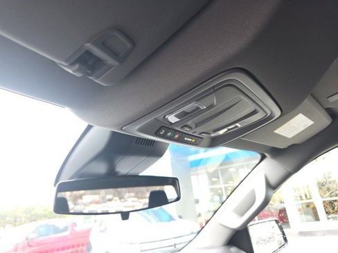 New 2026 Chevrolet Silverado 1500 Custom Trail Boss image 21