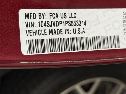 Used 2023 Jeep Wagoneer Series III w/ Preferred Equipment Group AWD/4WD image 36