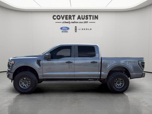 Used 2023 Ford F150 XL w/ STX Appearance Package AWD/4WD image 2