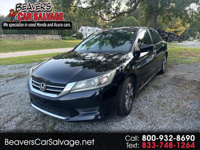 Used 2014 Honda Accord LX