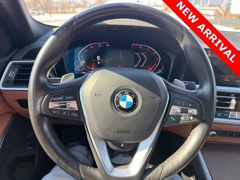 Used 2020 BMW 330i xDrive 330i xDrive w/ Convenience Package image 10
