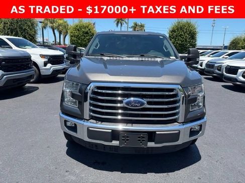 Used 2015 Ford F150 XLT w/ Equipment Group 302A Luxury RWD image 2