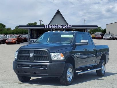 Used 2014 RAM 2500 Tradesman w/ Popular Equipment Group