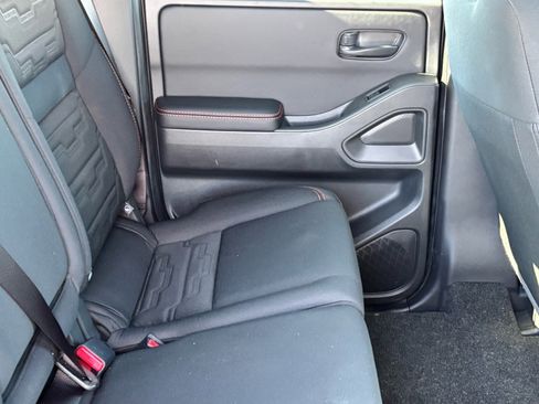 New 2026 Nissan Frontier PRO-4X image 13