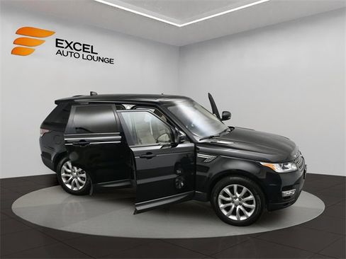 Used 2017 Land Rover Range Rover Sport HSE image 55