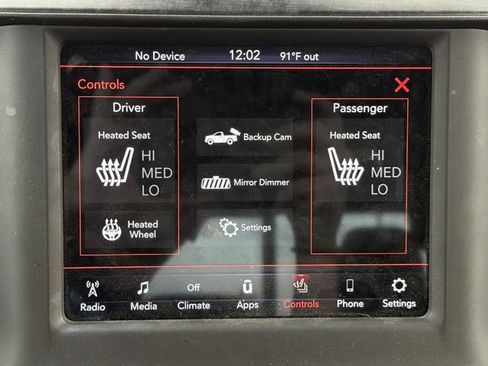 Certified 2020 RAM 1500 Big Horn AWD/4WD image 15