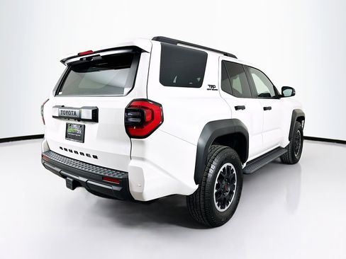 Used 2025 Toyota 4Runner TRD Off-Road image 9