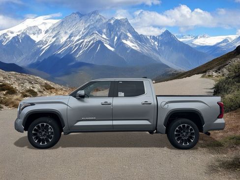 New 2026 Toyota Tundra Limited image 2