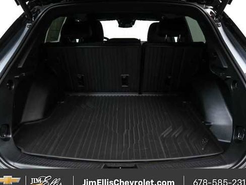 New 2026 Chevrolet Equinox EV RS image 24