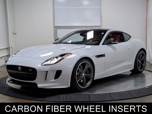 Used 2016 Jaguar F-TYPE S image 4