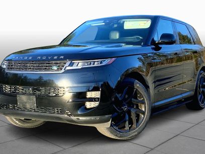Used 2024 Land Rover Range Rover Sport SE