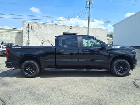 Used 2020 Chevrolet Silverado 1500 RST w/ All-Star Edition AWD/4WD image 7