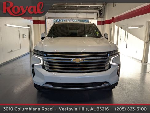 Used 2023 Chevrolet Tahoe High Country image 6