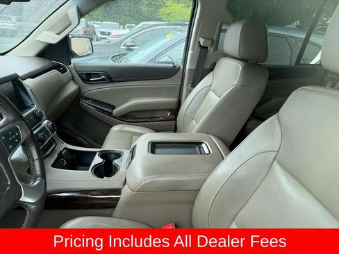 Used 2019 GMC Yukon SLT w/ Premium Edition AWD/4WD image 9