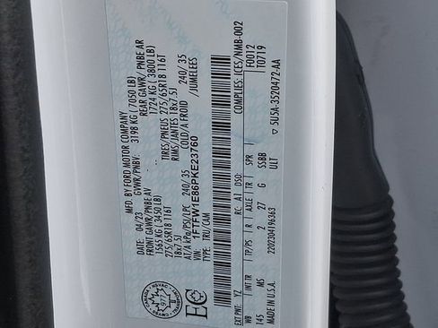 Used 2023 Ford F150 XLT w/ Equipment Group 301A Mid image 27