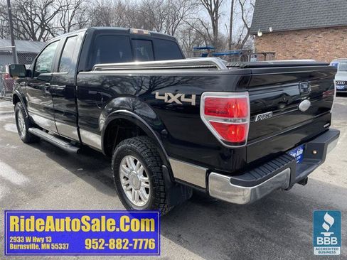 Used 2011 Ford F150 Lariat image 7