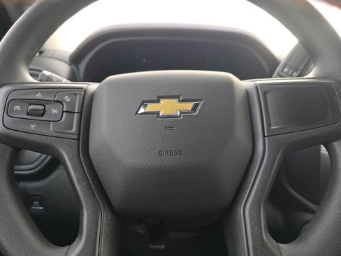 New 2026 Chevrolet Silverado 1500 Custom image 28