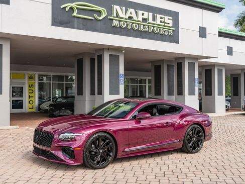 Used 2025 Bentley Continental GT Speed AWD/4WD image 21