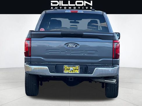 Used 2025 Ford F150 XLT w/ Equipment Group 301A Standard AWD/4WD image 5
