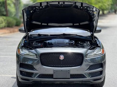 Used 2018 Jaguar F-PACE Prestige AWD/4WD image 45