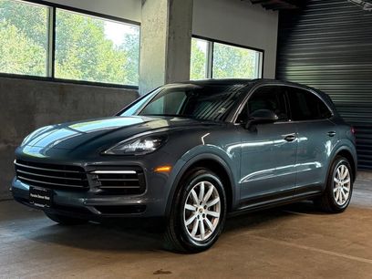 Certified 2020 Porsche Cayenne