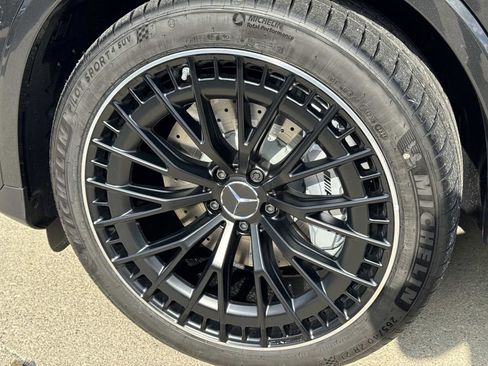 New 2026 Mercedes-Benz GLC 43 AMG 4MATIC Coupe image 11