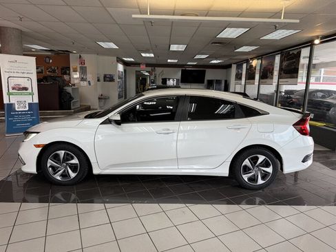 Used 2020 Honda Civic LX image 2
