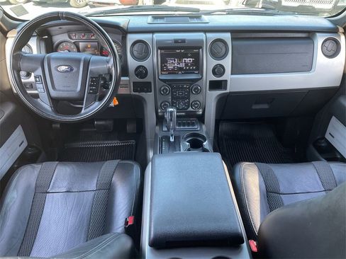 Used 2013 Ford F150 Raptor w/ Luxury Equipment Group image 16