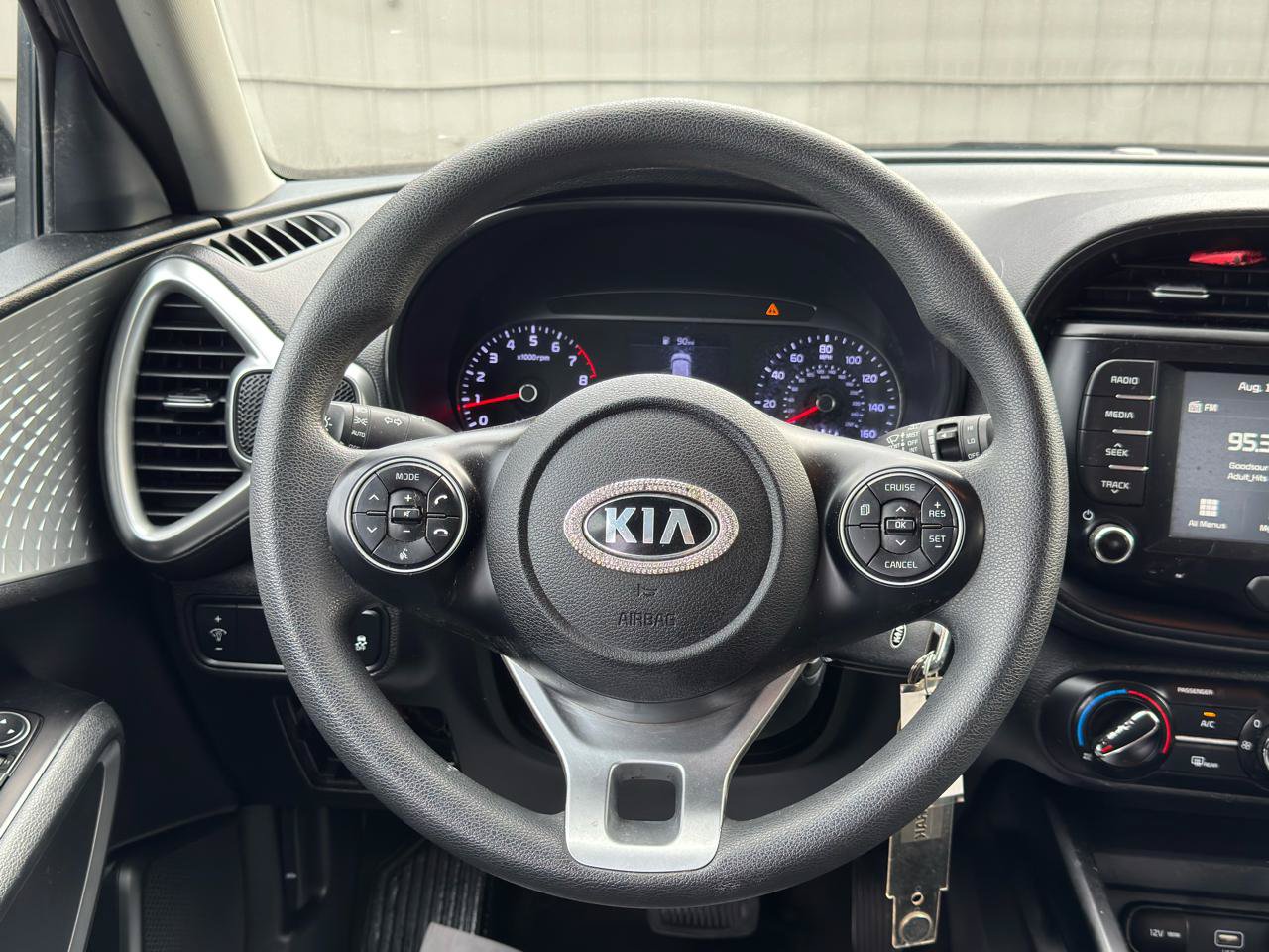 Used 2021 Kia Soul LX FWD image 16