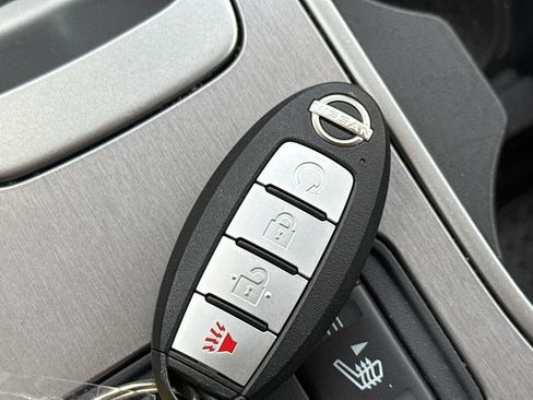 Certified 2023 Nissan Murano SV w/ SV Midnight Edition Package image 36