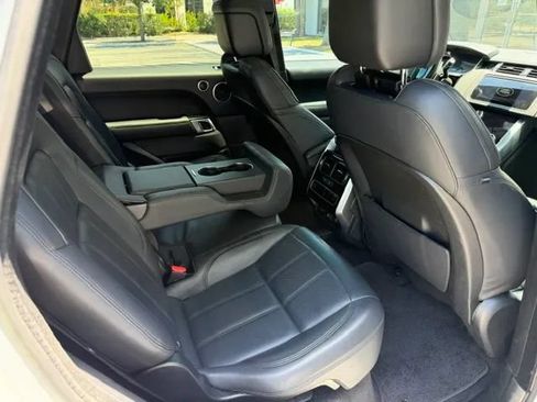 Used 2022 Land Rover Range Rover Sport HSE Dynamic AWD/4WD image 39