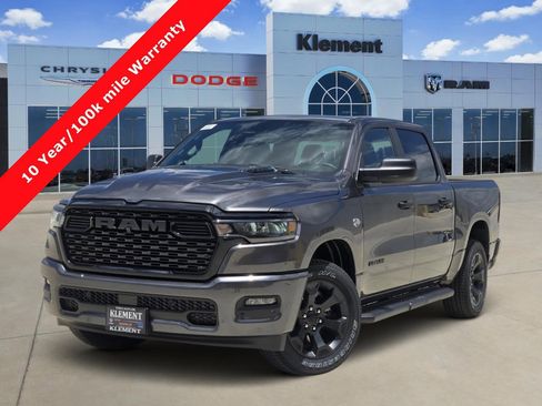 New 2026 RAM 1500 Express AWD/4WD image 1