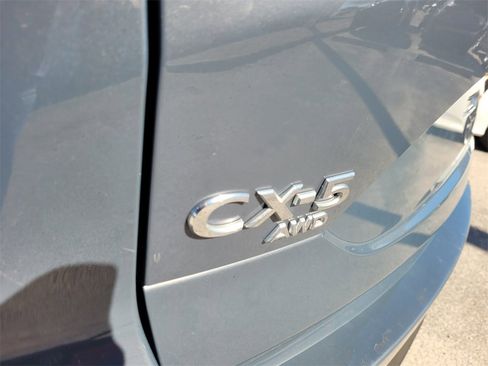 Certified 2022 MAZDA CX-5 Carbon Edition image 11