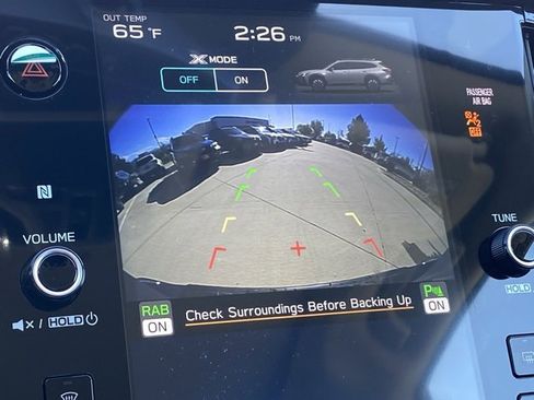 New 2025 Subaru Outback Limited image 24