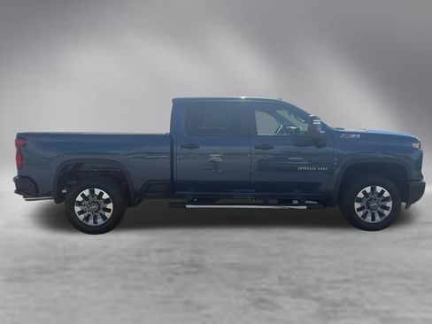 New 2026 Chevrolet Silverado 2500 Custom w/ Custom Value Package AWD/4WD image 8