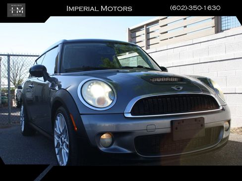 Used 2008 MINI Cooper Clubman S image 1