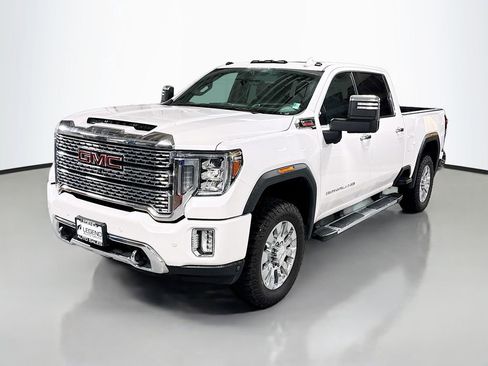 Used 2020 GMC Sierra 2500 Denali w/ Denali Ultimate Package image 1