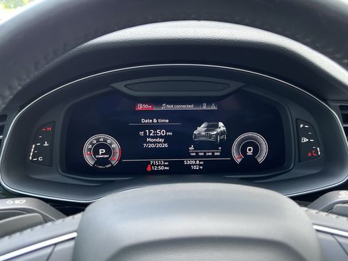 Used 2020 Audi Q7 3.0T Prestige w/ Prestige Package AWD/4WD image 21