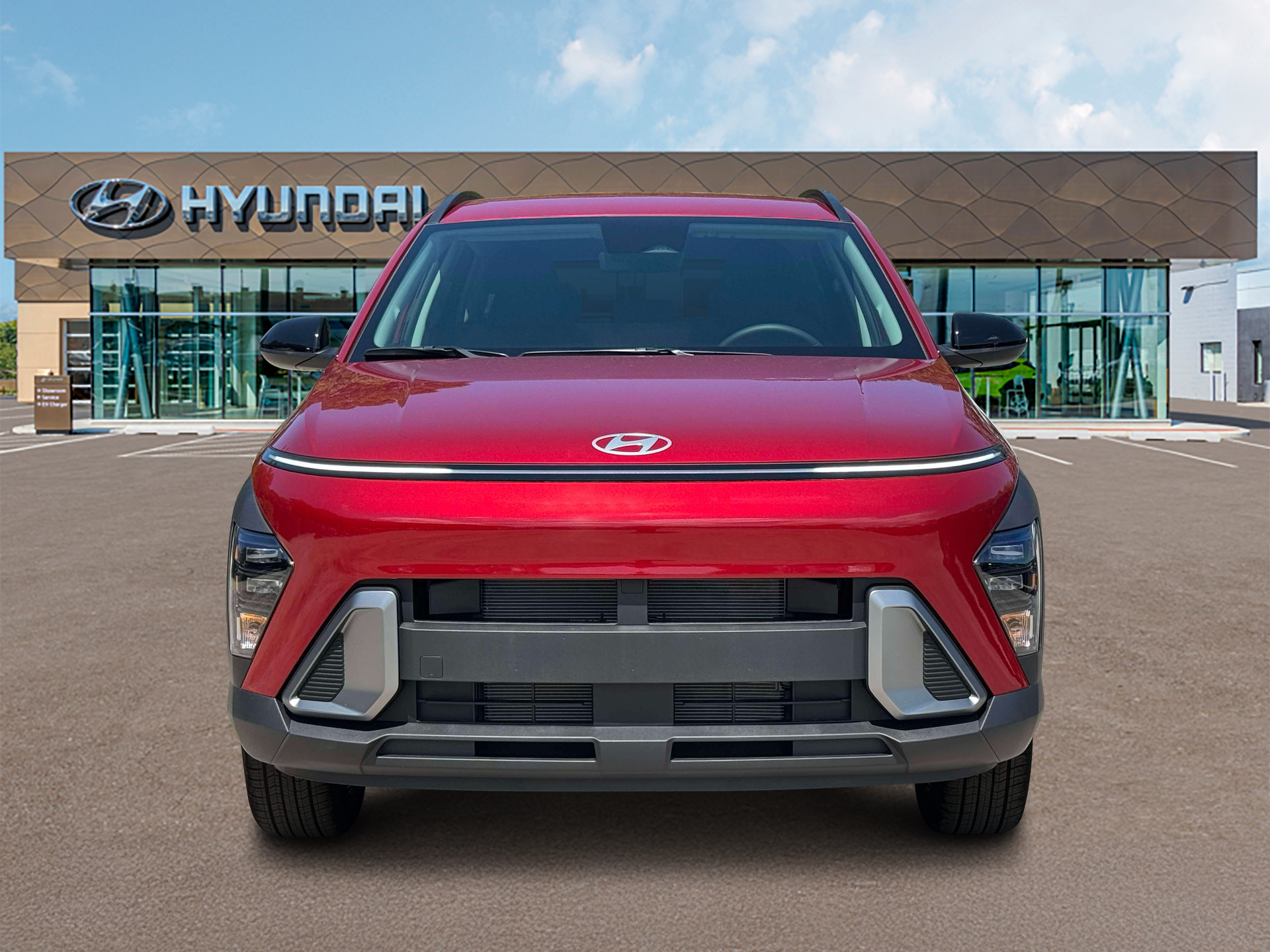 New 2027 Hyundai Kona SEL Sport AWD/4WD image 12