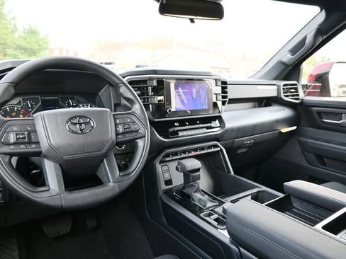 New 2026 Toyota Tundra SR5 AWD/4WD image 18