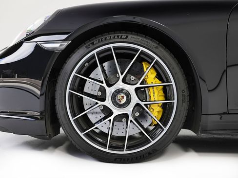 Certified 2019 Porsche 911 Turbo AWD/4WD image 14